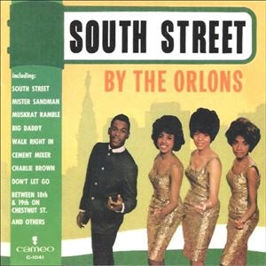 ORLONS / オーロンズ / SOUTH STREET