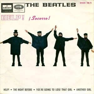 BEATLES / ビートルズ / HELP!
