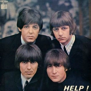 BEATLES / ビートルズ / HELP!