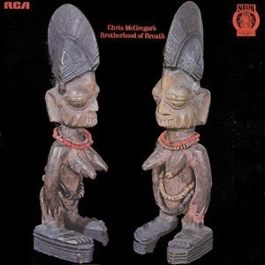 CHRIS McGREGOR / クリス・マクレガー / BROTHERHOOD OF BREATH