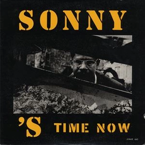 SONNY MURRAY / SONNY'S TIME NOW / SONNYS TIME NOW