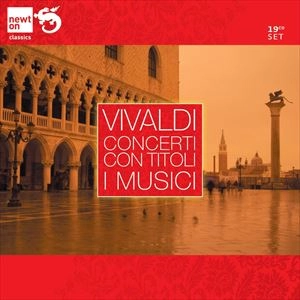 I MUSICI / イ・ムジチ合奏団 / VIVALDI: CONCERTI CON TITOLI