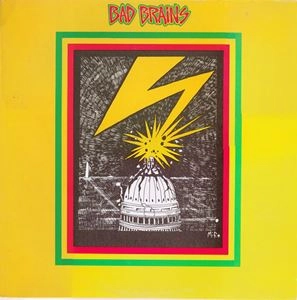 BAD BRAINS / バッド・ブレインズ / I LUV I JAH