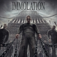 IMMOLATION / イモレーション / KINGDOM OF CONSPIRACY<CLEAR VINYL>