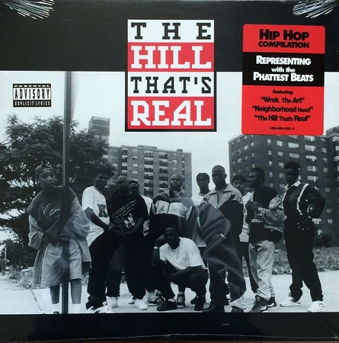 V.A. / オムニバス / HILL THAT'S REAL