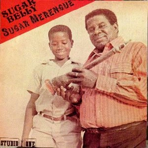 SUGAR BELLY / シュガー・ベリー / SUGAR MERENGUE