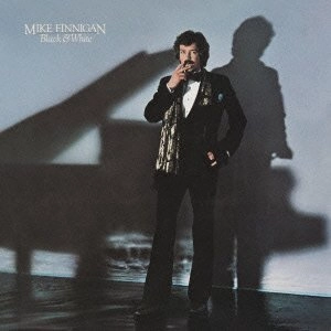 MIKE FINNIGAN / マイク・フィニガン / ブラック＆ホワイト（紙ジャケット Blu-specCD2） / BLACK AND WHITE