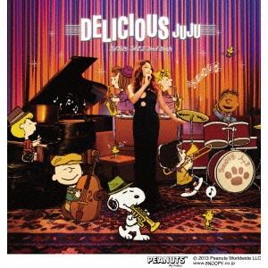 JUJU (J-POP) / DELICIOUS~JUJU's JAZZ 2nd Dish~ / DELICIOUS - JUJU'S JAZZ 2ND DISH -