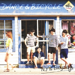 N.Y&BICYCLES / DANCE&BICYCLE  