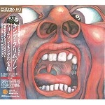 KING CRIMSON / キング・クリムゾン / クリムゾン･キングの宮殿～40周年記念エディション（DVD-Audio+HQCD） / IN THE COURT OF THE CRIMSON KING