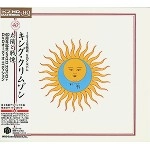 KING CRIMSON / キング・クリムゾン / 太陽と戦慄～40周年記念エディション（DVD-Audio+HQCD） / LARKS TONGUES IN ASPIC