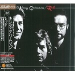 KING CRIMSON / キング・クリムゾン / レッド～40周年記念エディション（DVD-Audio+HQCD） / RED