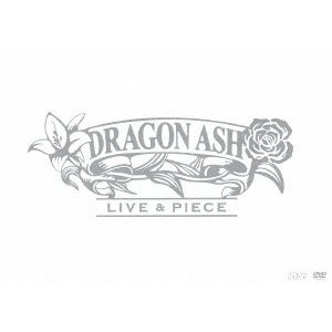 Dragon Ash / ＬＩＶＥ＆ＰＩＥＣＥ（初回）　