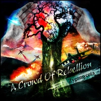 a crowd of rebellion / Zygomycota