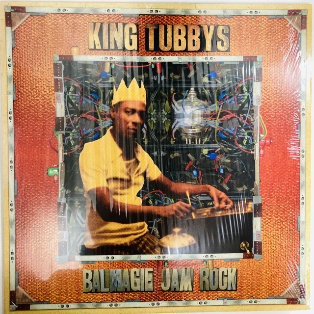 KING TUBBY / キング・タビー / BALMAGIE JAM ROCK