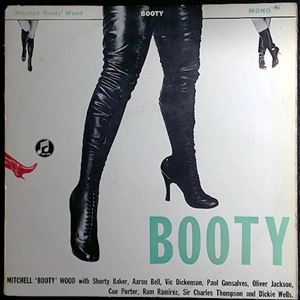 MITCHELL WOOD / BOOTY