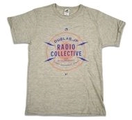 DUBLAB.JP RADIO COLLECTIVE T-SHIRTS / T－SHIRTS(SIZE:M)