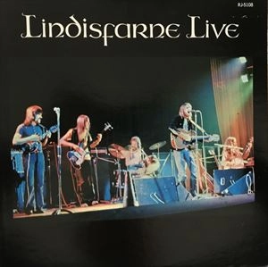 LINDISFARNE / リンディスファーン / アット･ニュー･キャッスル LIVE