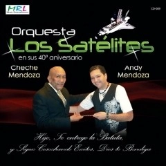 ORQUESTA LOS SATELITES  / オルケスタ・ロス・サテリテス / EN SUS 40 ANIVERSARIO