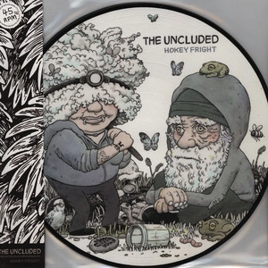 THE UNCLUDED (Aesop Rock x Kimya Dawson)  / HOKEY FRIGHT