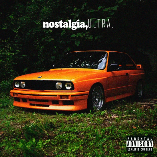 FRANK OCEAN / フランク・オーシャン / NOSTALGIA, ULTRA