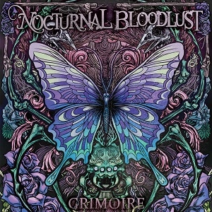 NOCTURNAL BLOODLUST / ノクターナル・ブラッドラスト / グリモワール