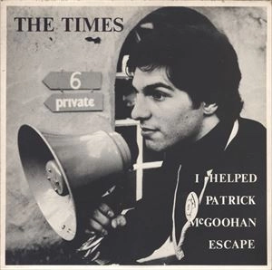 TIMES / タイムズ / I HELPED PATRICK