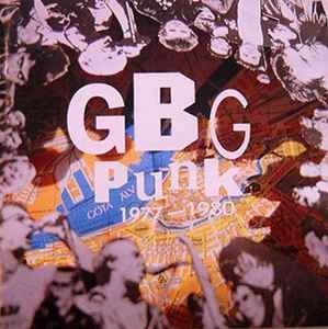 V.A. / オムニバス / GBG PUNK VOLYM TVA 1980-1984
