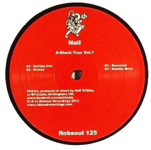 NAIL / BLOCK TRAX VOL.1