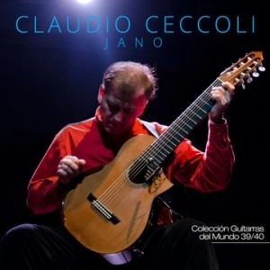 CLAUDIO CECCOLI  / クラウディオ・セコリ / JANO(2CD)