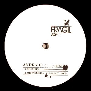 ANDRADE / MISTAKES EP