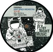 DEEP SPACE ORCHESTRA   / 10 4 EP
