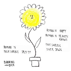 ROMAN IV/HOLY GARAGE / SPLIT EP