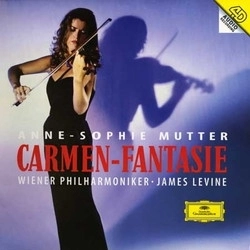 ANNE-SOPHIE MUTTER / アンネ=ゾフィー・ムター / CARMEN-FANTASIE (2LP/LTD)