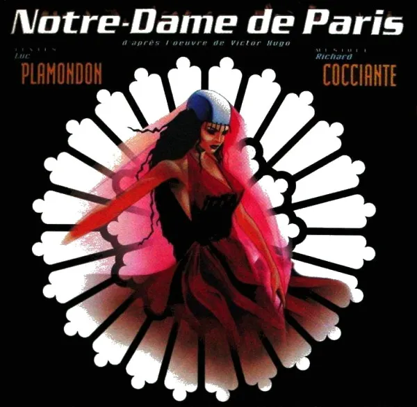 RICHARD COCCIANTE / NORTE-DAME DE PARIS