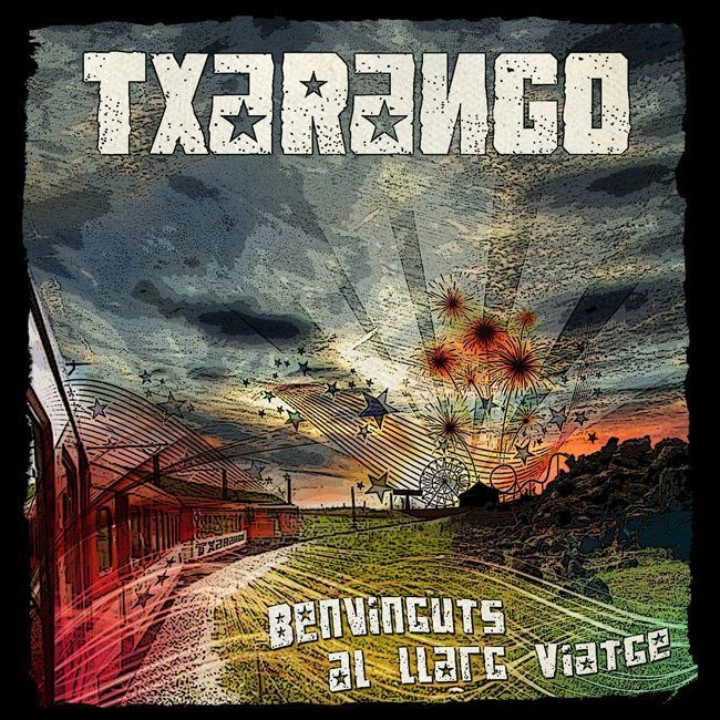 TXARANGO / チャランゴ / BENVINGUTS AL LLARG VIATGE