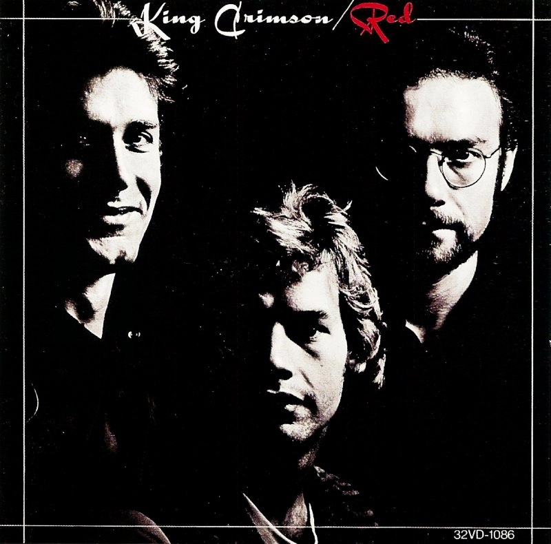 KING CRIMSON / キング・クリムゾン / レッド