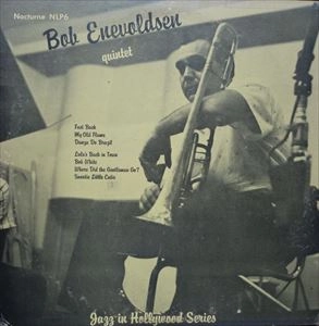 BOB ENEVOLDSEN / ボブ・エネヴォルゼン / QUINTET