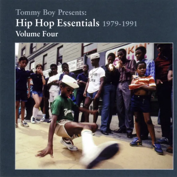 V.A. / HIP HOP ESSENTIALS 4
