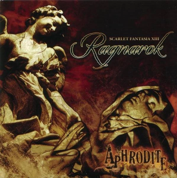 APHRODITE (METAL) / アフロディーテ (METAL) / ラグナロク -スカーレット・ファンタジア・XIII-[TYPE-B] / Ragnarok -SCARLET FANTASIA XIII-[TYPE-B]