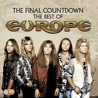 EUROPE / ヨーロッパ / FINAL COUNTDOWN THE BEST OF