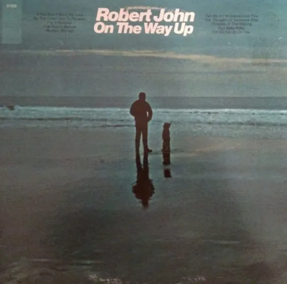 ROBERT JOHN / ロバート・ジョン / ON THE WAY UP