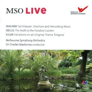 CHARLES MACKERRAS / チャールズ・マッケラス / MSO LIVE - WAGNER, DELIUS & ELGAR