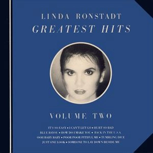 LINDA RONSTADT / リンダ･ロンシュタット / GREATEST HITS VOL.2