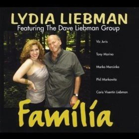 LYDIA LIEBMAN  / リディア・リーブマン / FAMILIA