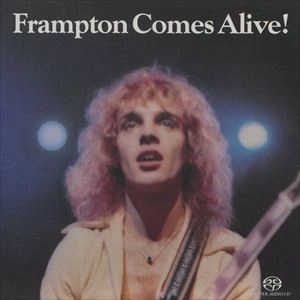 PETER FRAMPTON / ピーター・フランプトン / FRAMPTON COMES ALIVE
