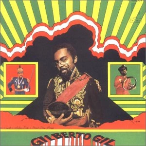GILBERTO GIL / ジルベルト・ジル / GILBERTO GIL