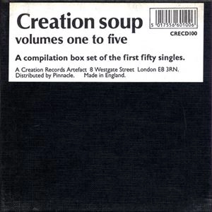 V.A. / オムニバス / CREATION SOUP