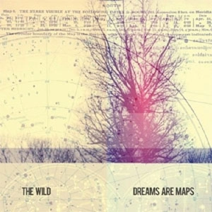 WILD / ワイルド / DREAMS ARE MAPS (レコード)