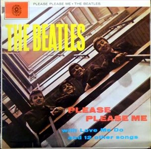 BEATLES / ビートルズ / PLEASE PLEASE ME